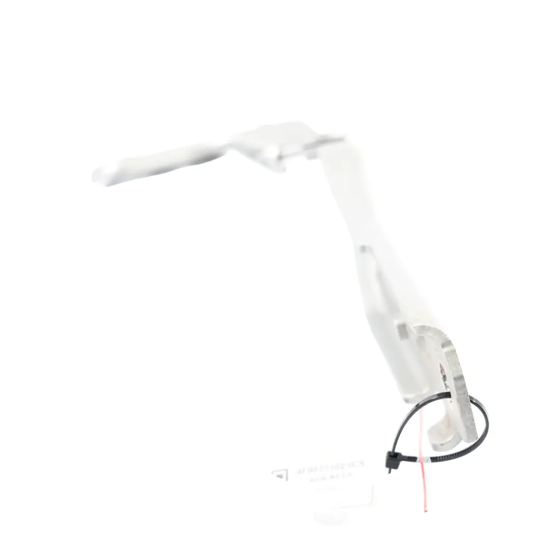 Charnière De Capot Avant Droite Couleur Argent Glacé X7W Audi A6 C6 - SKU 4F0823302-ICS - Numéro de pièce 4F0823302