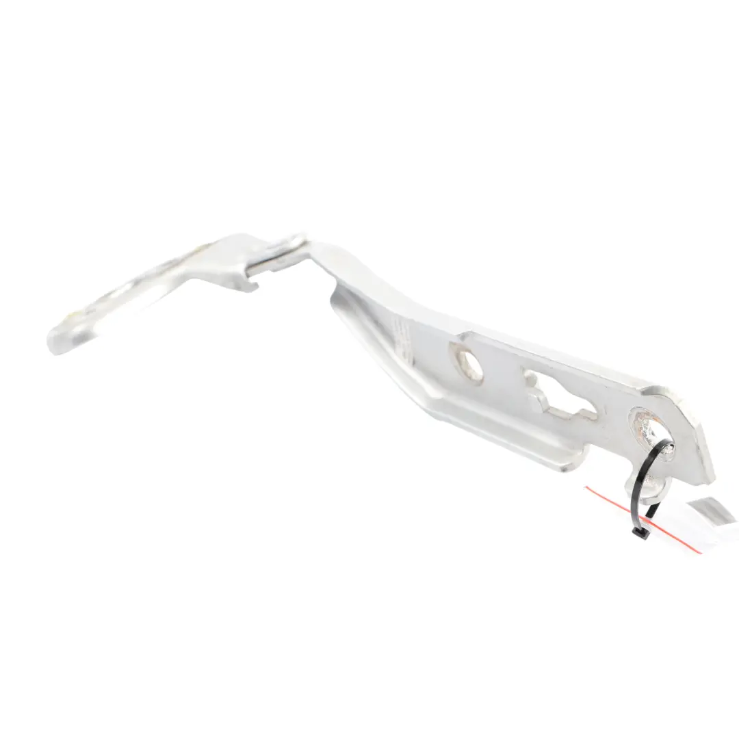 Charnière De Capot Avant Droite Couleur Argent Glacé X7W Audi A6 C6 - SKU 4F0823302-ICS - Numéro de pièce 4F0823302
