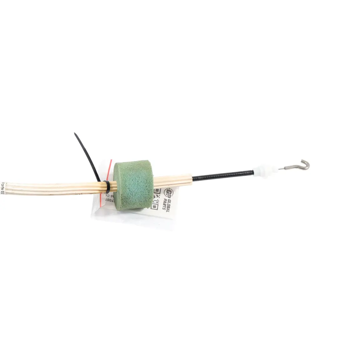Audi A6 C6 Poignée D'Ouverture Garniture Intérieure Avant Droite - SKU 4F0837085A - Numéro de pièce 4F0837085A