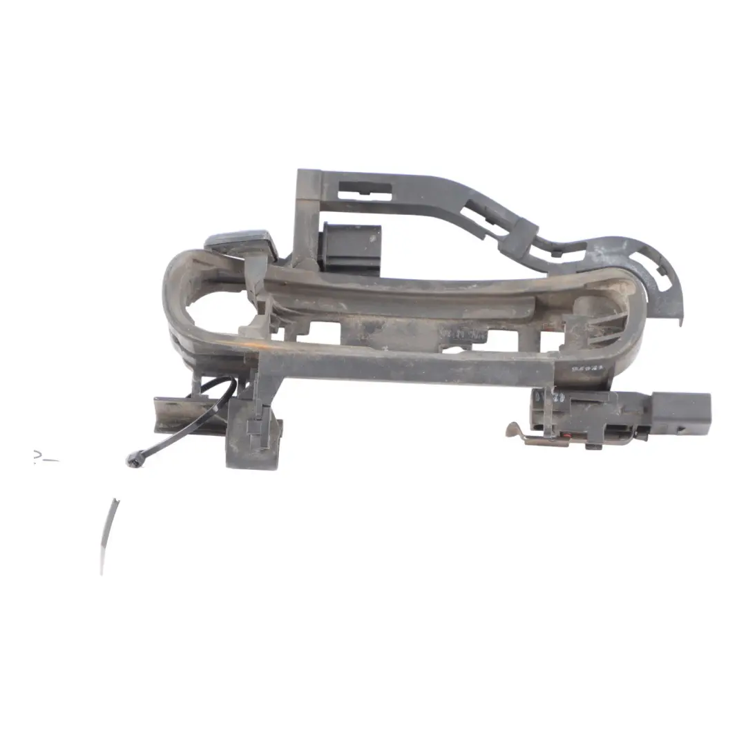 Front Left N/S Exterior Door Grab Handle Support Bar to Audi A6 S6 C6 with Part number 4F0837885E Audi A6 S6 C6 Front Left N/S Exterior Door Grab Handle Support Bar - SKU 4F0837885E - Part number 4F0837885E