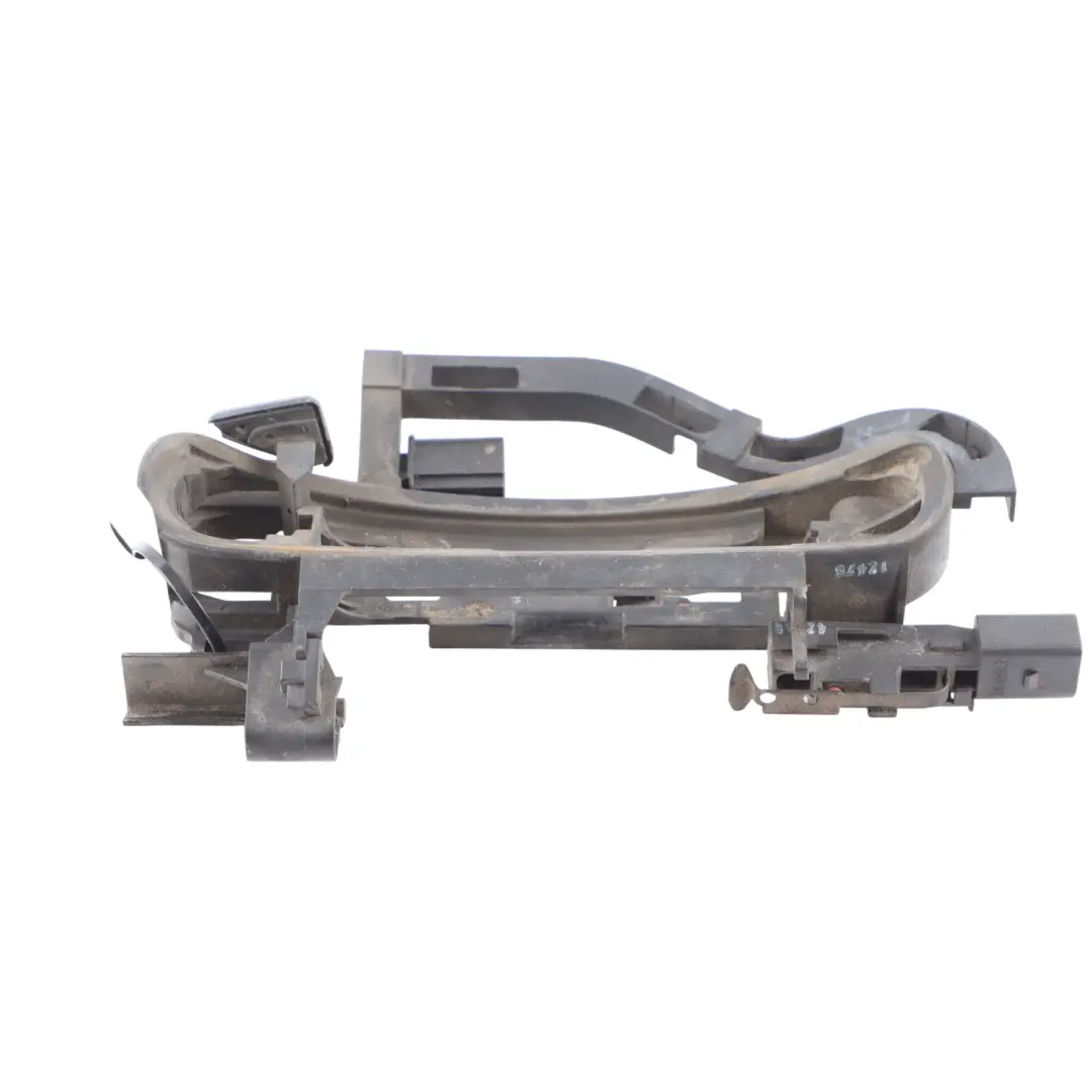 Front Left N/S Exterior Door Grab Handle Support Bar to Audi A6 S6 C6 with Part number 4F0837885E Audi A6 S6 C6 Front Left N/S Exterior Door Grab Handle Support Bar - SKU 4F0837885E - Part number 4F0837885E