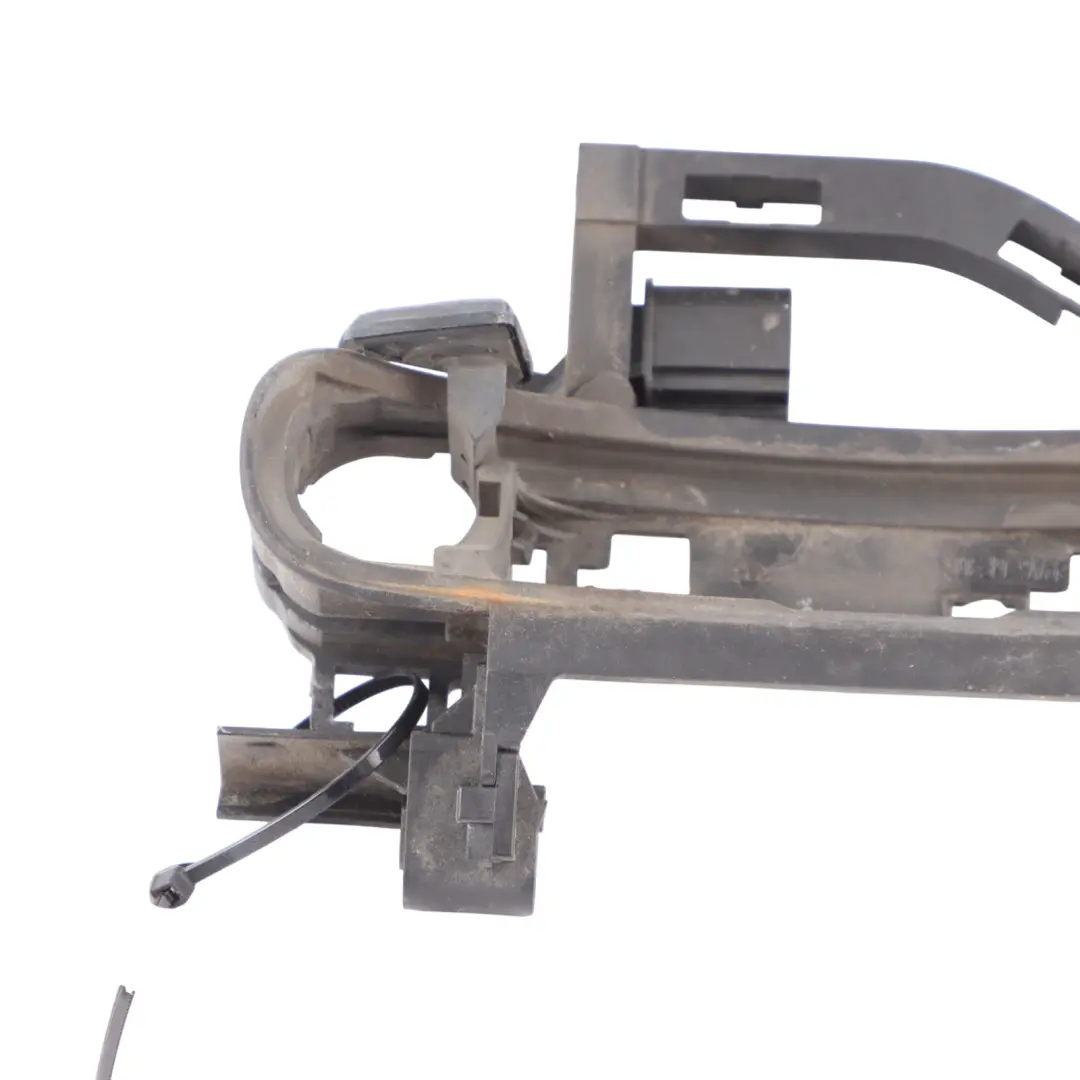 Front Left N/S Exterior Door Grab Handle Support Bar to Audi A6 S6 C6 with Part number 4F0837885E Audi A6 S6 C6 Front Left N/S Exterior Door Grab Handle Support Bar - SKU 4F0837885E - Part number 4F0837885E