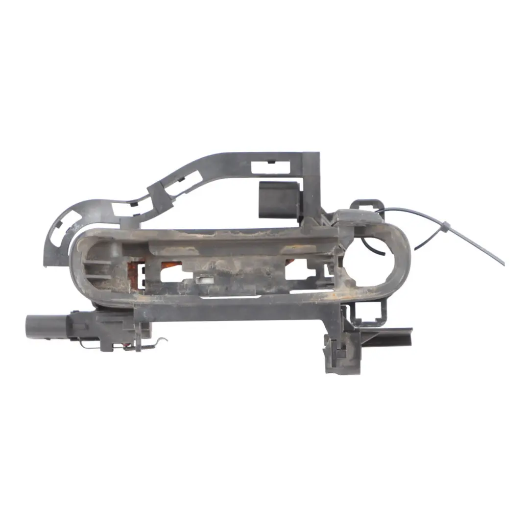 Audi A6 C6 Front Right O/S Exterior Door Grab Handle Support Mount - SKU 4F0837886E - Part number 4F0837886E