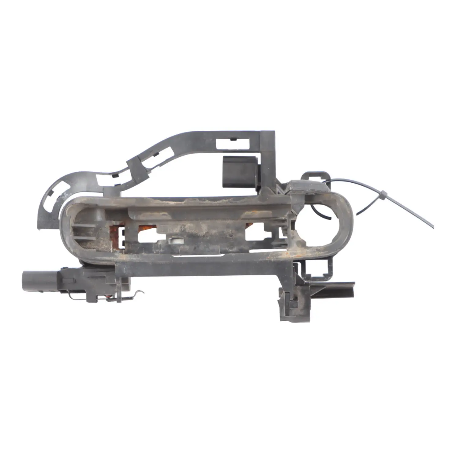 Audi A6 C6 Support Poignée Porte Extérieure Avant Droite 4F0837886E