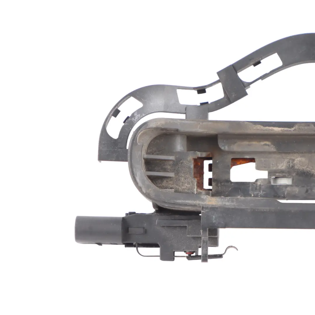 Audi A6 C6 Front Right O/S Exterior Door Grab Handle Support Mount - SKU 4F0837886E - Part number 4F0837886E