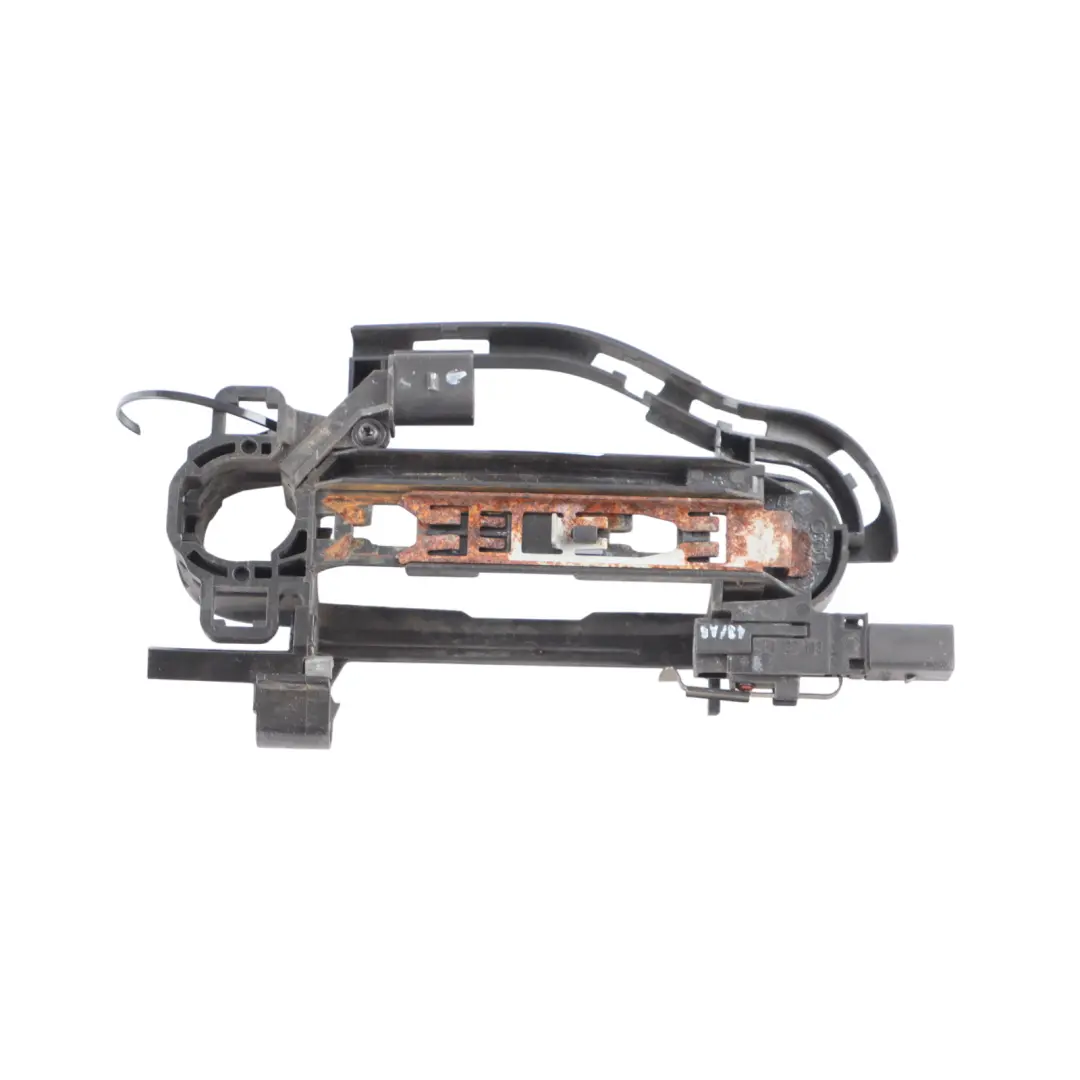 Audi A6 C6 Exterior Puerta Agarradera Soporte Delantero Derecho - SKU 4F0837886E - Número de pieza 4F0837886E
