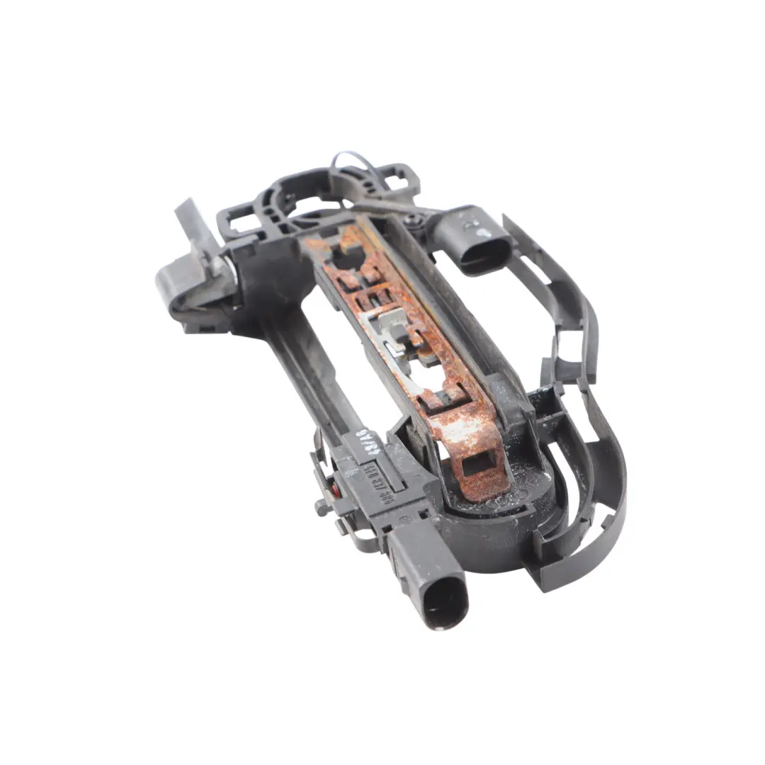 Audi A6 C6 Supporto Maniglia Porta Esterna Anteriore Destra - SKU 4F0837886E - Numero di parte 4F0837886E