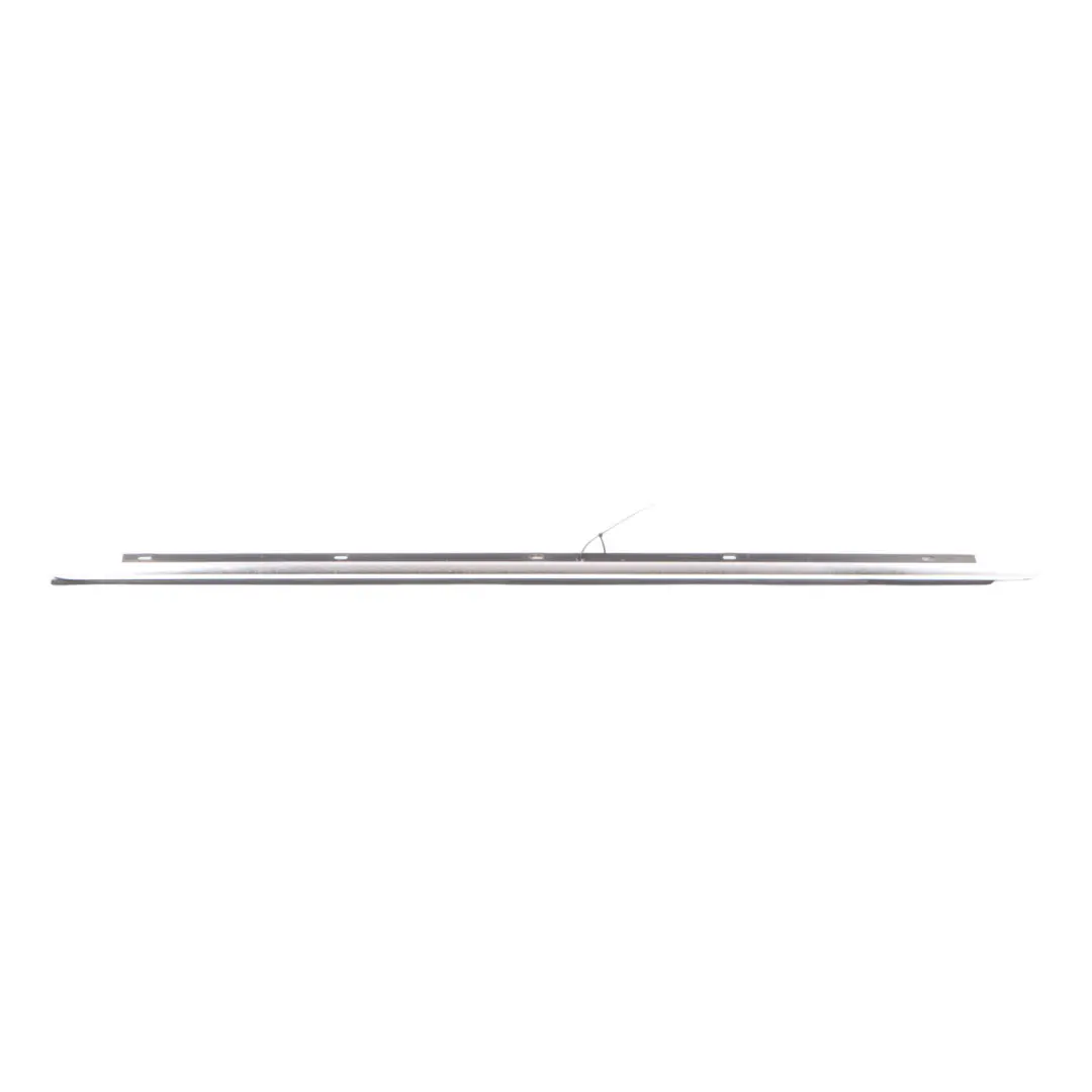 Audi S6 C6 Door Glass Moulding Trim Chrome Front Left N/S - SKU 4F0853283C - Part number 4F0853283C