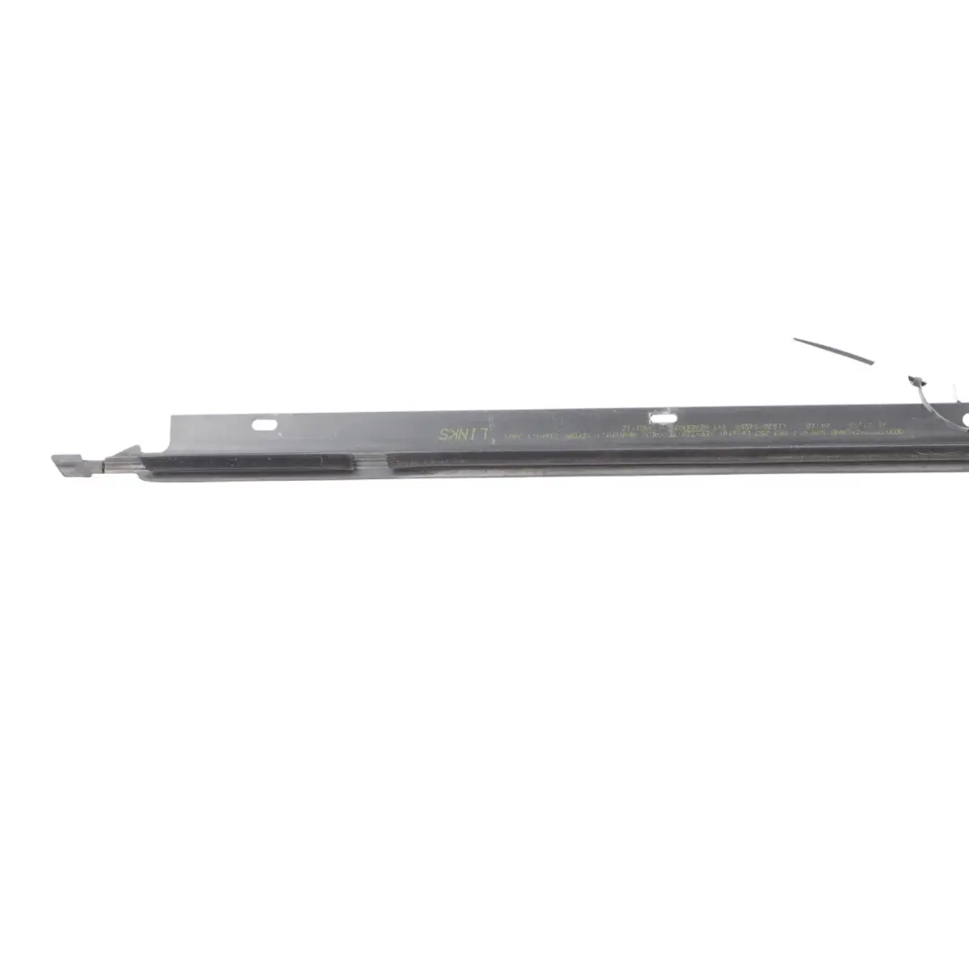 Audi S6 C6 Door Glass Moulding Trim Chrome Front Left N/S - SKU 4F0853283C - Part number 4F0853283C