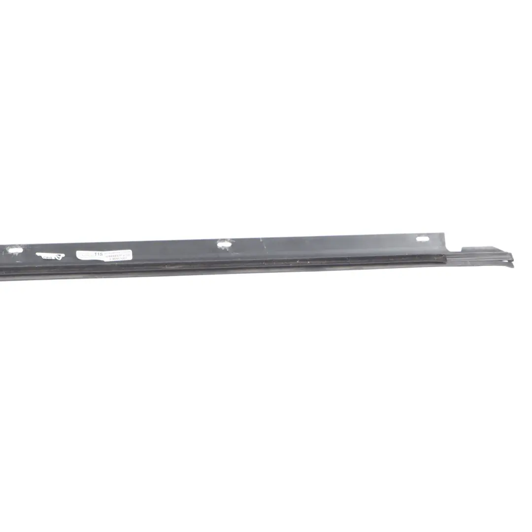 Audi S6 C6 Door Glass Moulding Trim Chrome Front Left N/S - SKU 4F0853283C - Part number 4F0853283C