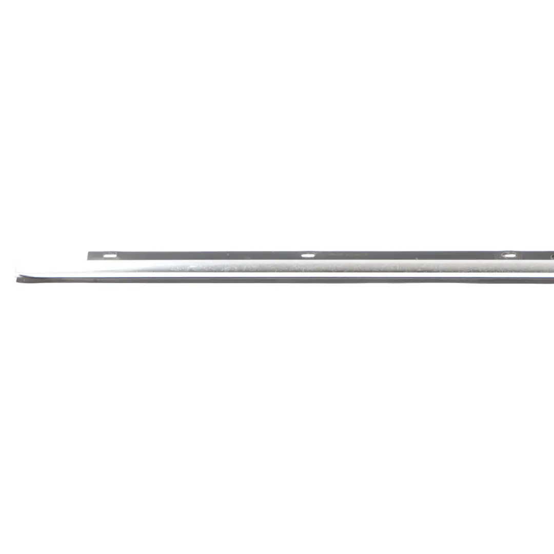 Audi S6 C6 Door Glass Moulding Trim Chrome Front Left N/S - SKU 4F0853283C - Part number 4F0853283C