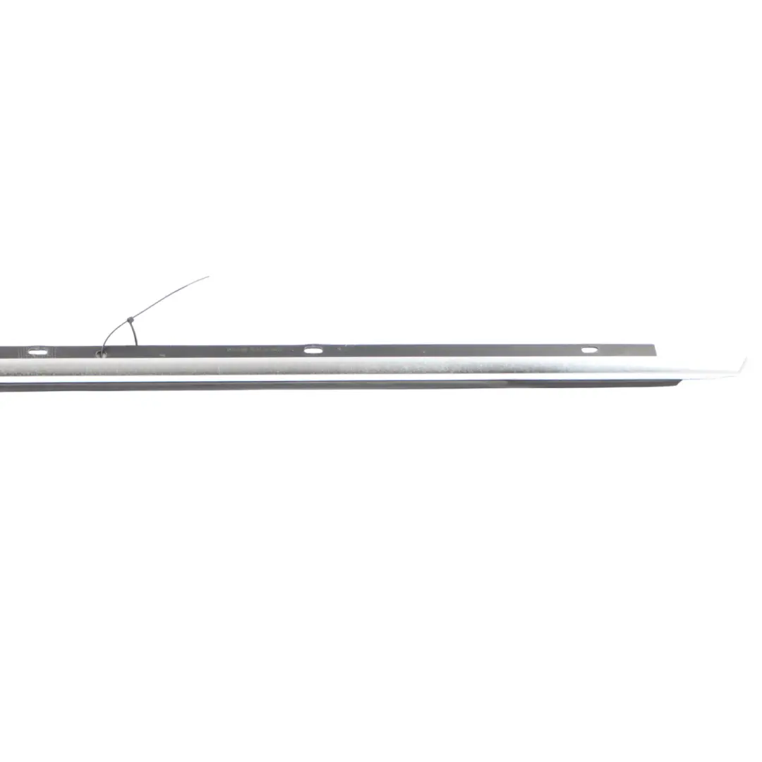 Audi S6 C6 Door Glass Moulding Trim Chrome Front Left N/S - SKU 4F0853283C - Part number 4F0853283C
