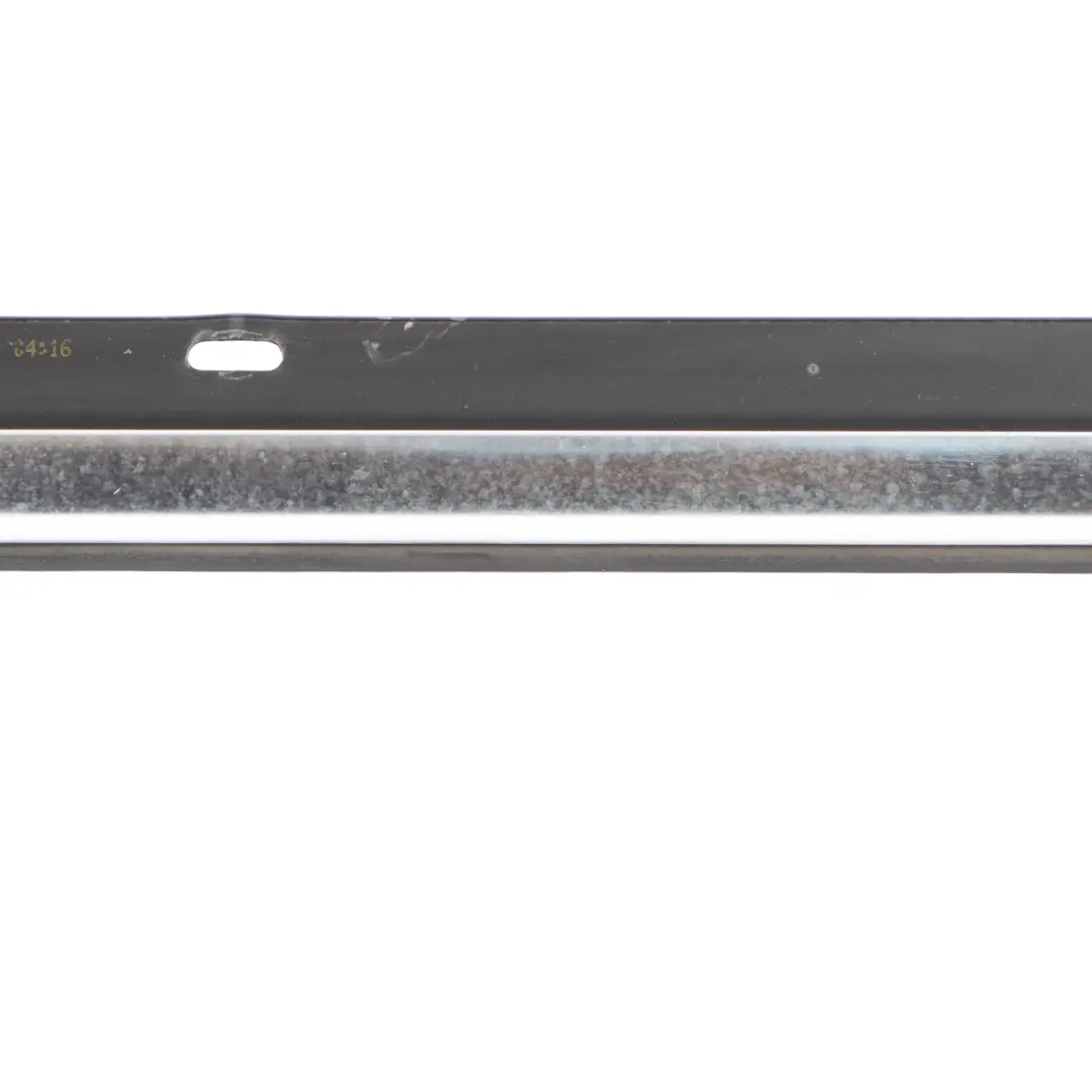Audi S6 C6 Door Glass Moulding Trim Chrome Front Left N/S - SKU 4F0853283C - Part number 4F0853283C