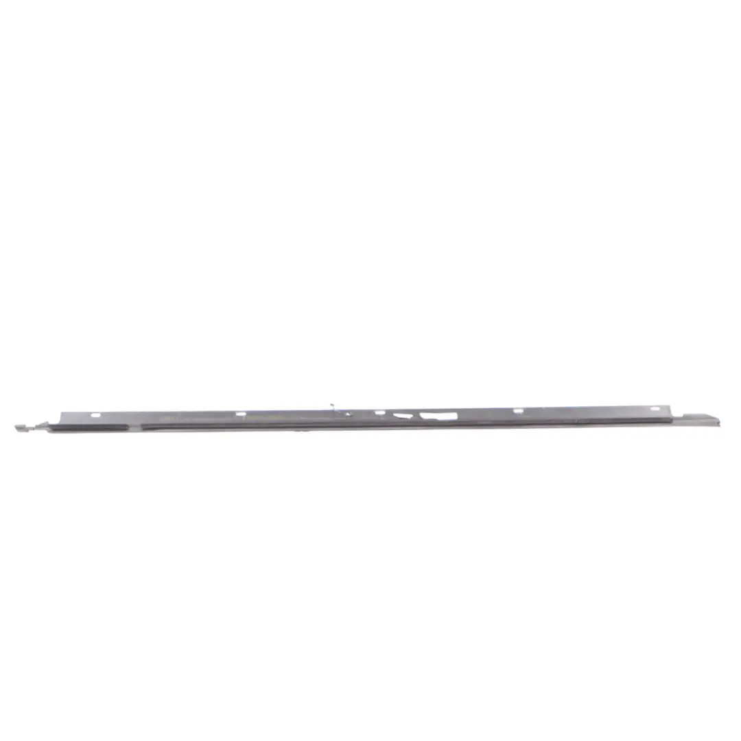 Audi S6 C6 Door Glass Moulding Trim Chrome Front Left N/S - SKU 4F0853283C - Part number 4F0853283C