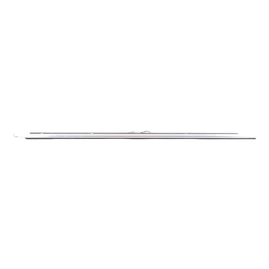 Audi S6 C6 Moulure Porte Avant Droite Chromée - SKU 4F0853284C - Numéro de pièce 4F0853284C