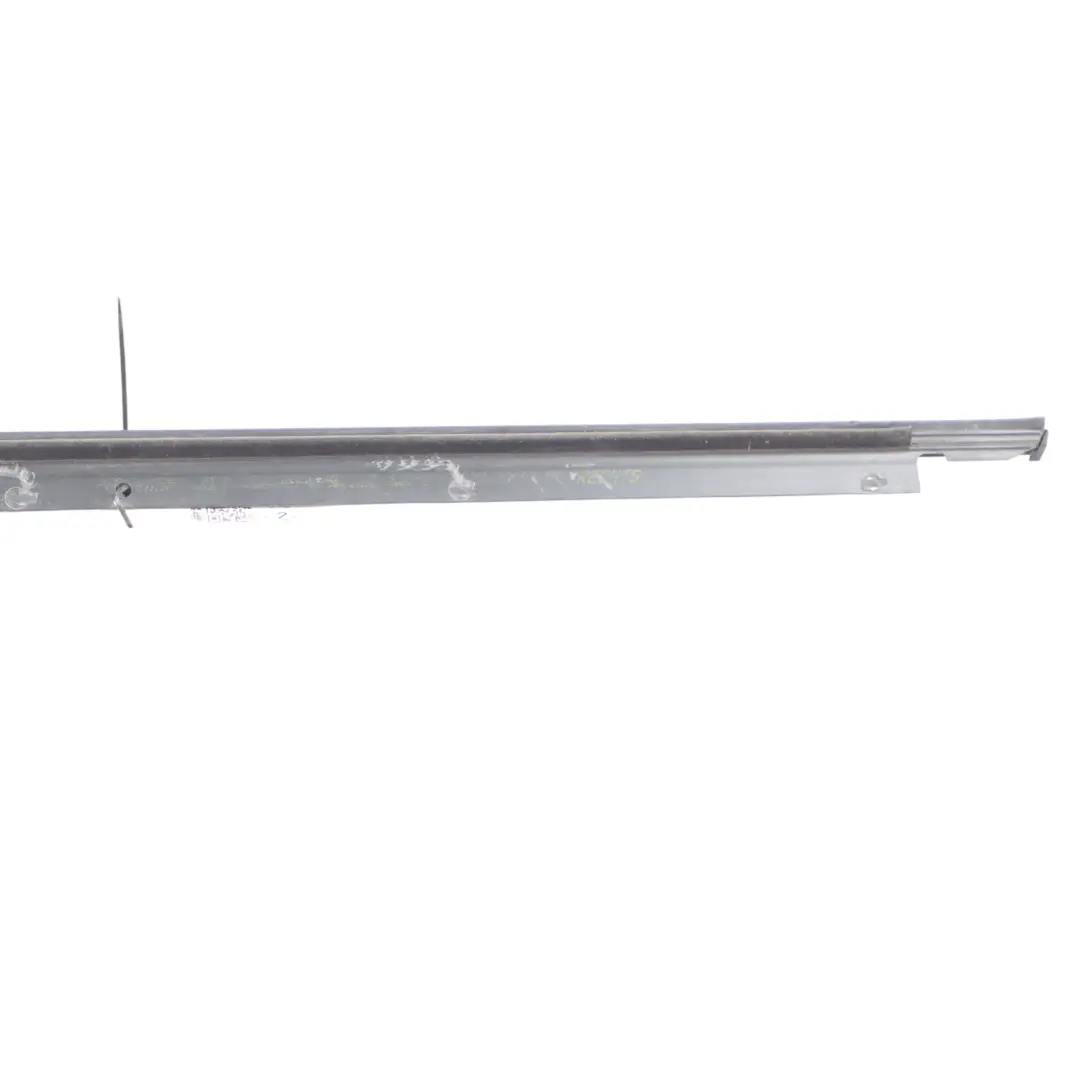 Audi S6 C6 Moulure Porte Avant Droite Chromée - SKU 4F0853284C - Numéro de pièce 4F0853284C