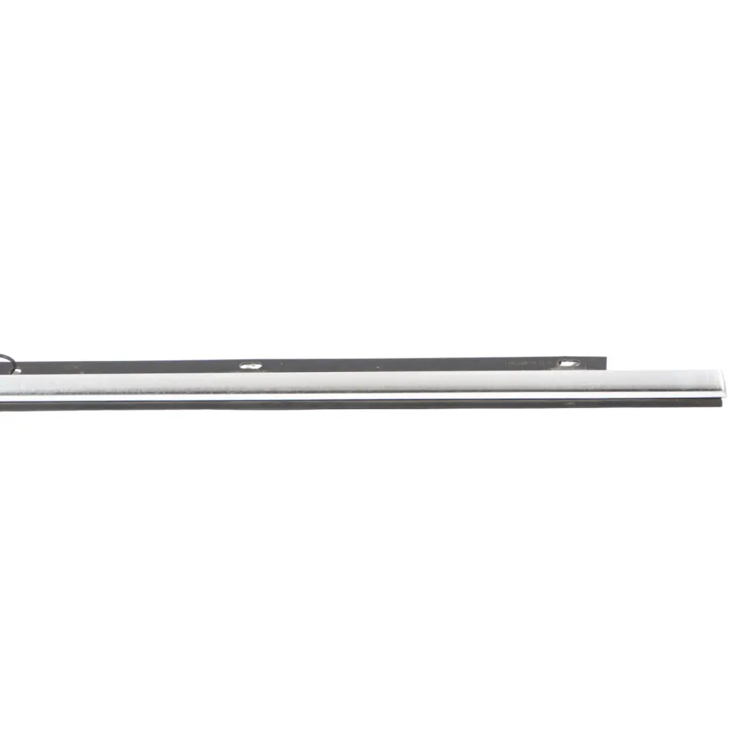 Audi S6 C6 Door Glass Moulding Trim Chrome Front Right O/S - SKU 4F0853284C - Part number 4F0853284C
