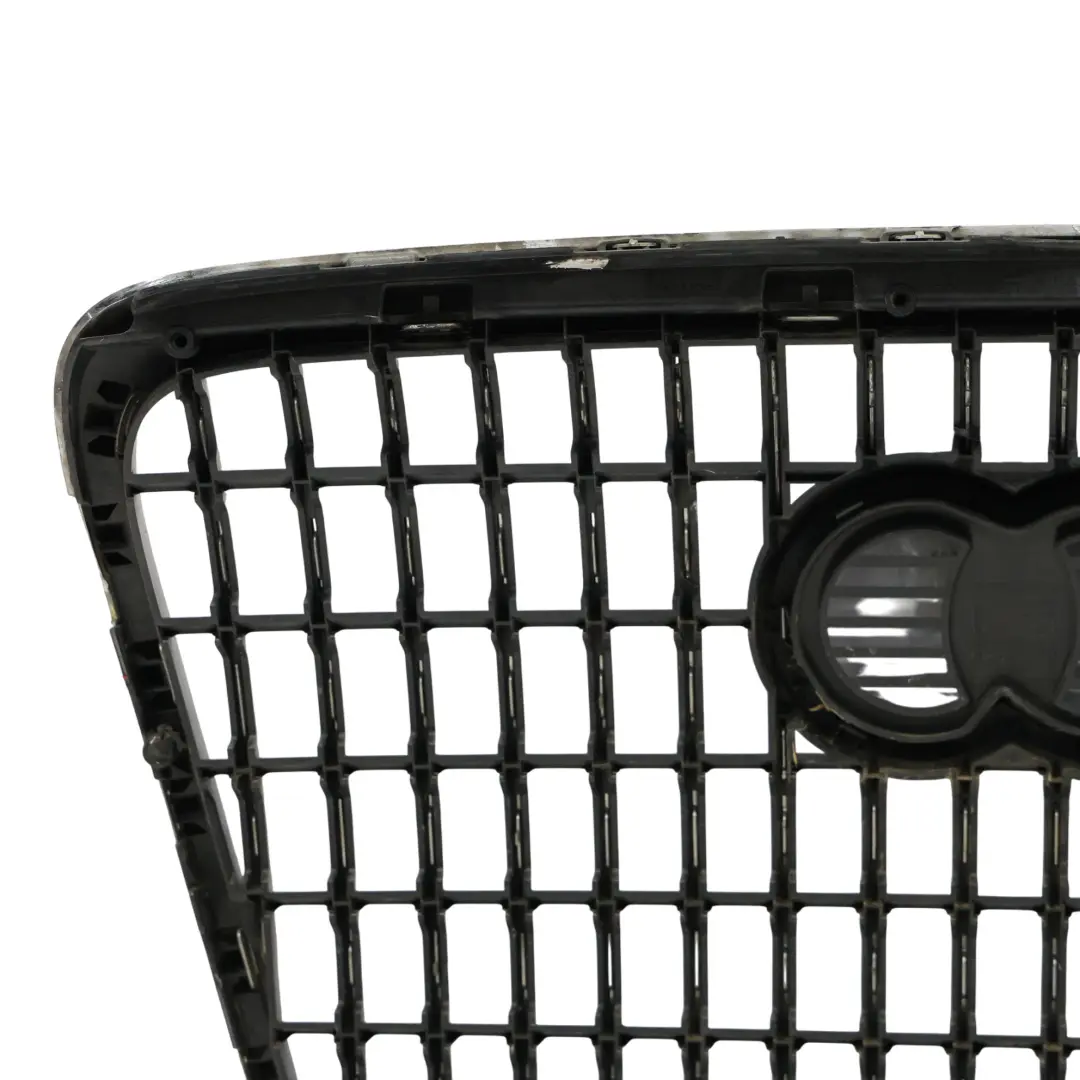 Audi A6 C6 Front Bumper Centre Upper Grille Radiator Trim Panel - SKU 4F0853651AA - Part number 4F0853651AA
