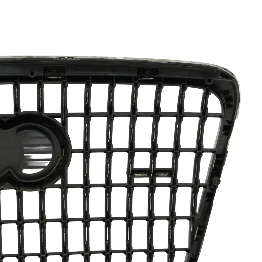 Audi A6 C6 Front Bumper Centre Upper Grille Radiator Trim Panel - SKU 4F0853651AA - Part number 4F0853651AA