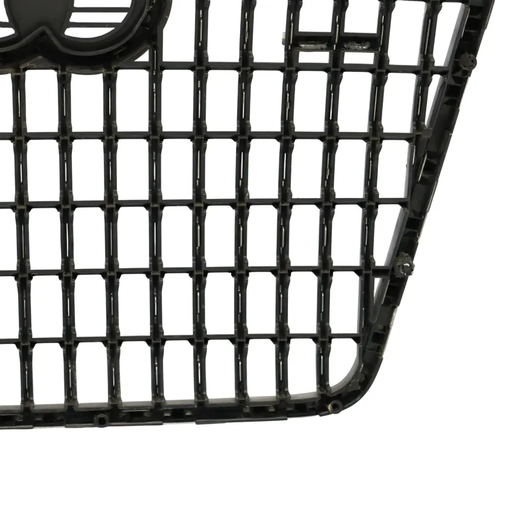 Audi A6 C6 Front Bumper Centre Upper Grille Radiator Trim Panel - SKU 4F0853651AA - Part number 4F0853651AA