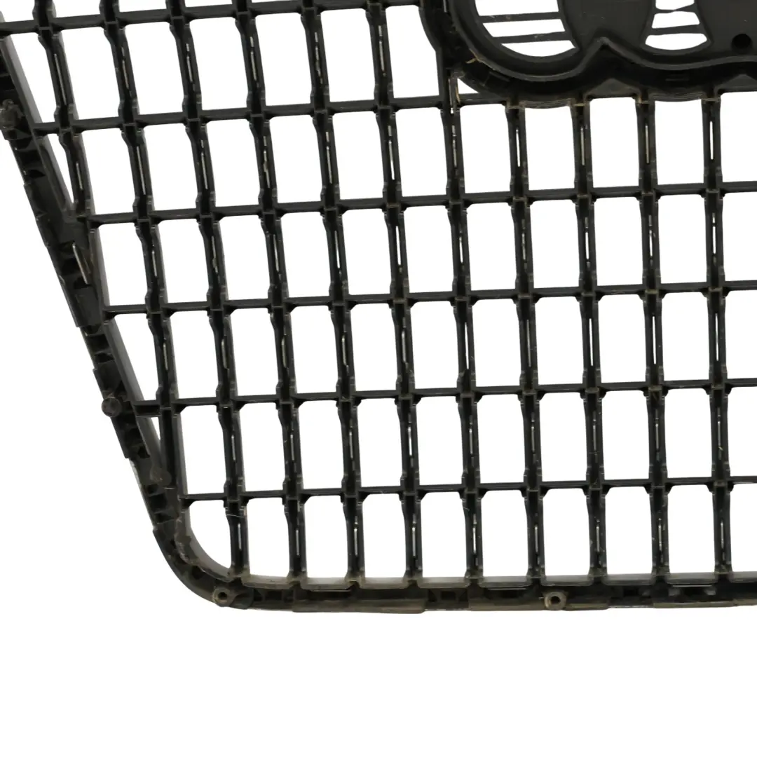 Audi A6 C6 Front Bumper Centre Upper Grille Radiator Trim Panel - SKU 4F0853651AA - Part number 4F0853651AA
