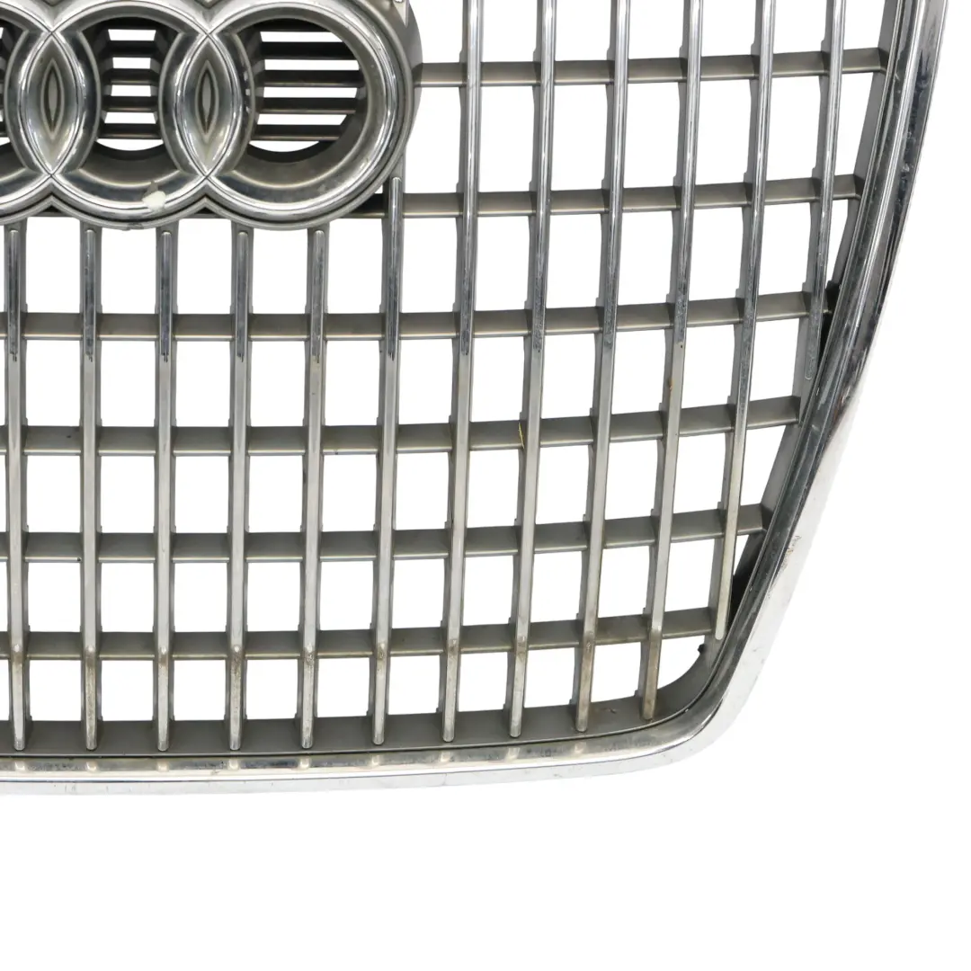 Audi A6 C6 Paraurti Anteriore Griglia Superiore Pannello Radiatore - SKU 4F0853651AA - Numero di parte 4F0853651AA