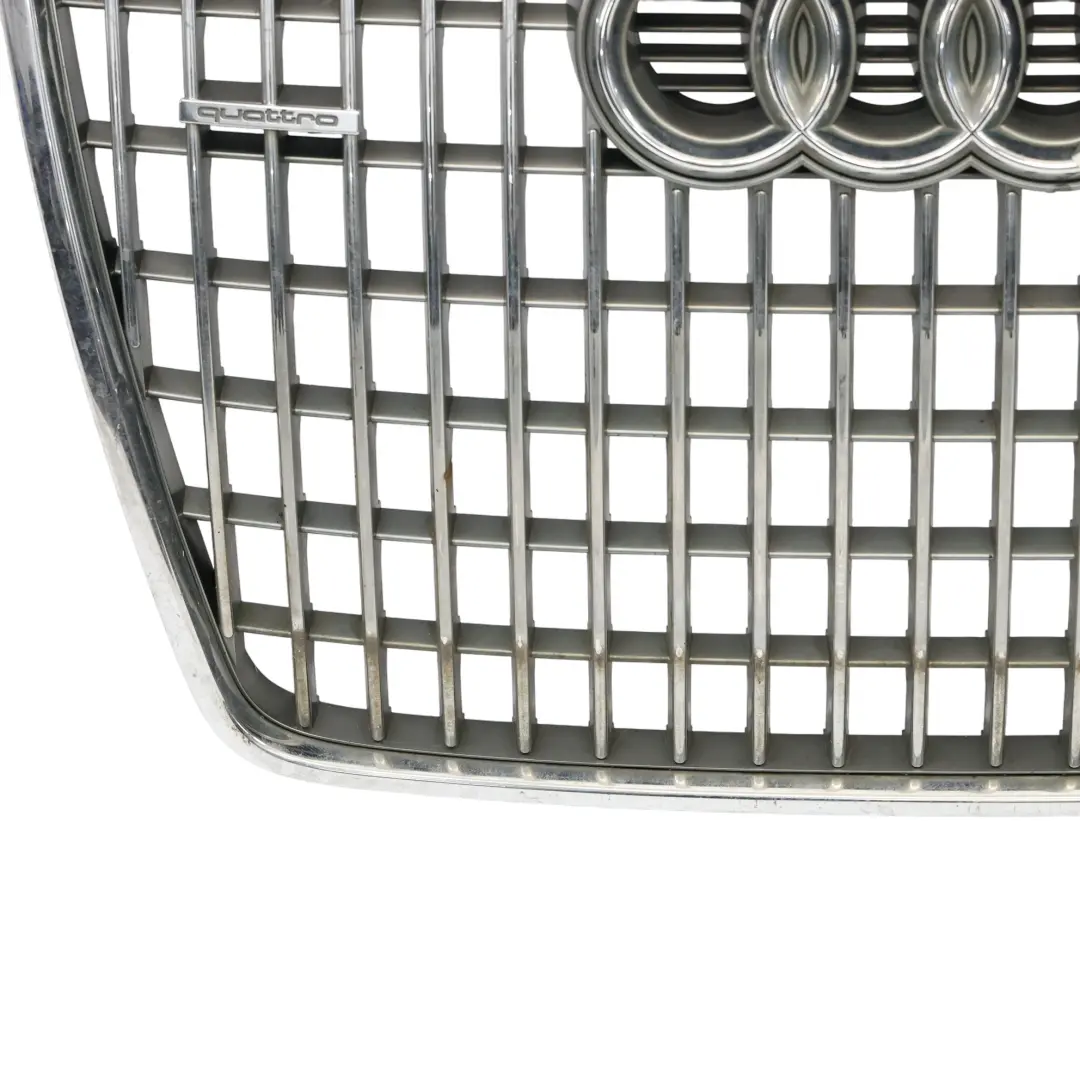 Audi A6 C6 Paraurti Anteriore Griglia Superiore Pannello Radiatore - SKU 4F0853651AA - Numero di parte 4F0853651AA