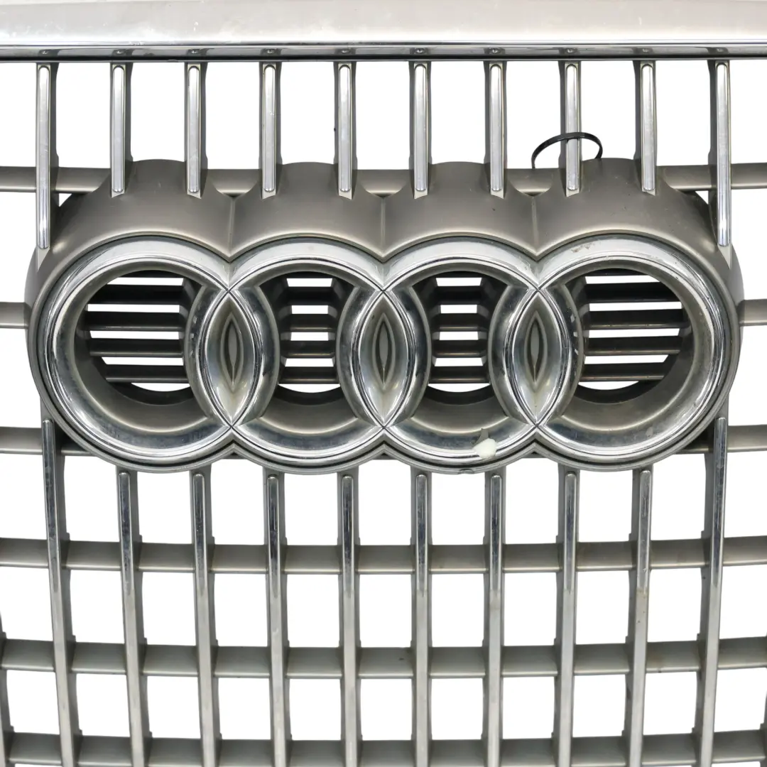 Audi A6 C6 Grille Centrale Supérieure De Pare-Chocs Avant - SKU 4F0853651AA - Numéro de pièce 4F0853651AA