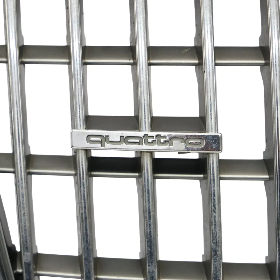 Audi A6 C6 Paraurti Anteriore Griglia Superiore Pannello Radiatore - SKU 4F0853651AA - Numero di parte 4F0853651AA
