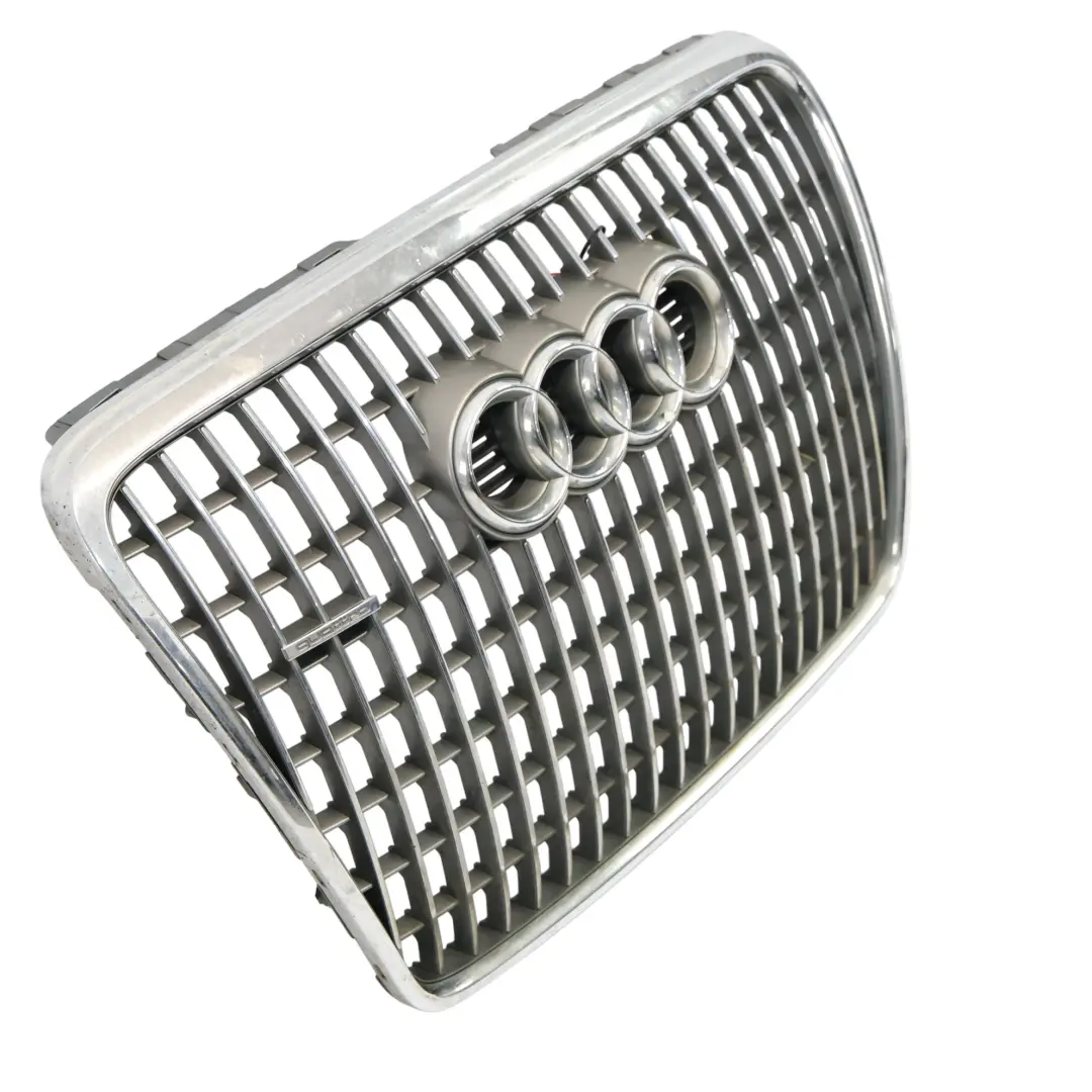Audi A6 C6 Grille Centrale Supérieure De Pare-Chocs Avant - SKU 4F0853651AA - Numéro de pièce 4F0853651AA