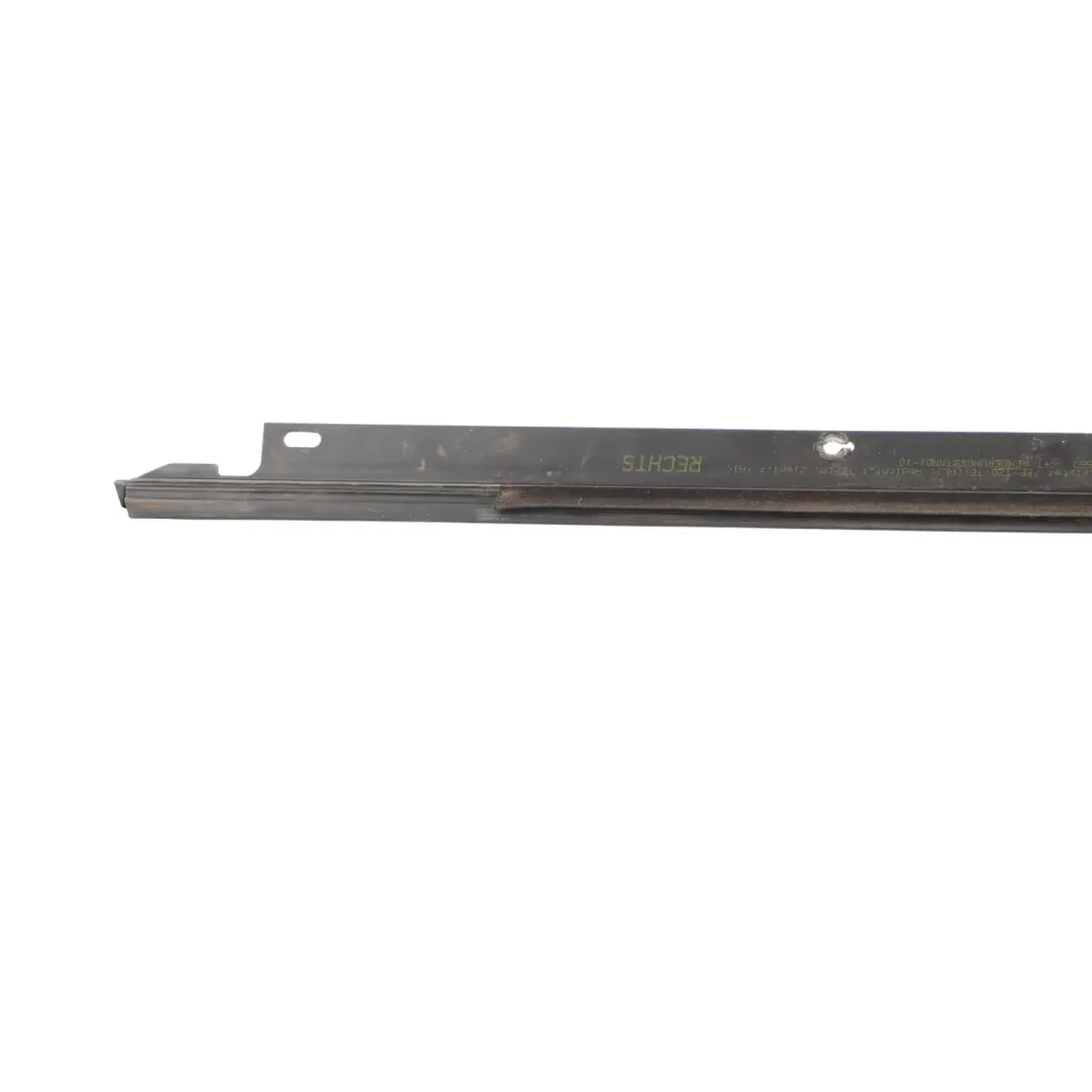 Audi A6 C6 Joint Lunette Arrière Chromé Joint Porte Droit - SKU 4F0853764A - Numéro de pièce 4F0853764A