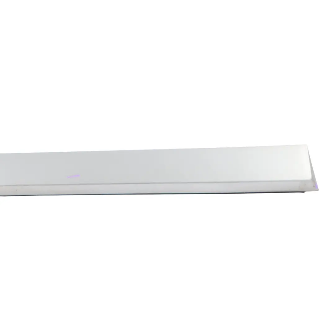 Moulure De Porte Inférieure Avant Gauche Pour Audi A6 S6 C6, Gris Quartz - Y7G pour à propos du numéro de pièce 4F0853959L Moulure De Porte Inférieure Avant Gauche Pour Audi A6 S6 C6, Gris Quartz - Y7G - SKU 4F0853959L-QGR - Numéro de pièce 4F0853959L
