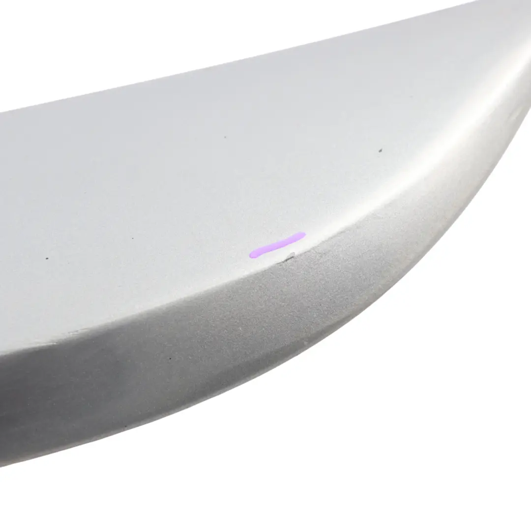 Door Trim Moulding Strip Rear Left N/S Quartz Grey Metallic - Y7G to Audi S6 C6 with Part number 4F0853969M Audi S6 C6 Door Trim Moulding Strip Rear Left N/S Quartz Grey Metallic - Y7G - SKU 4F0853969M-QGR - Part number 4F0853969M