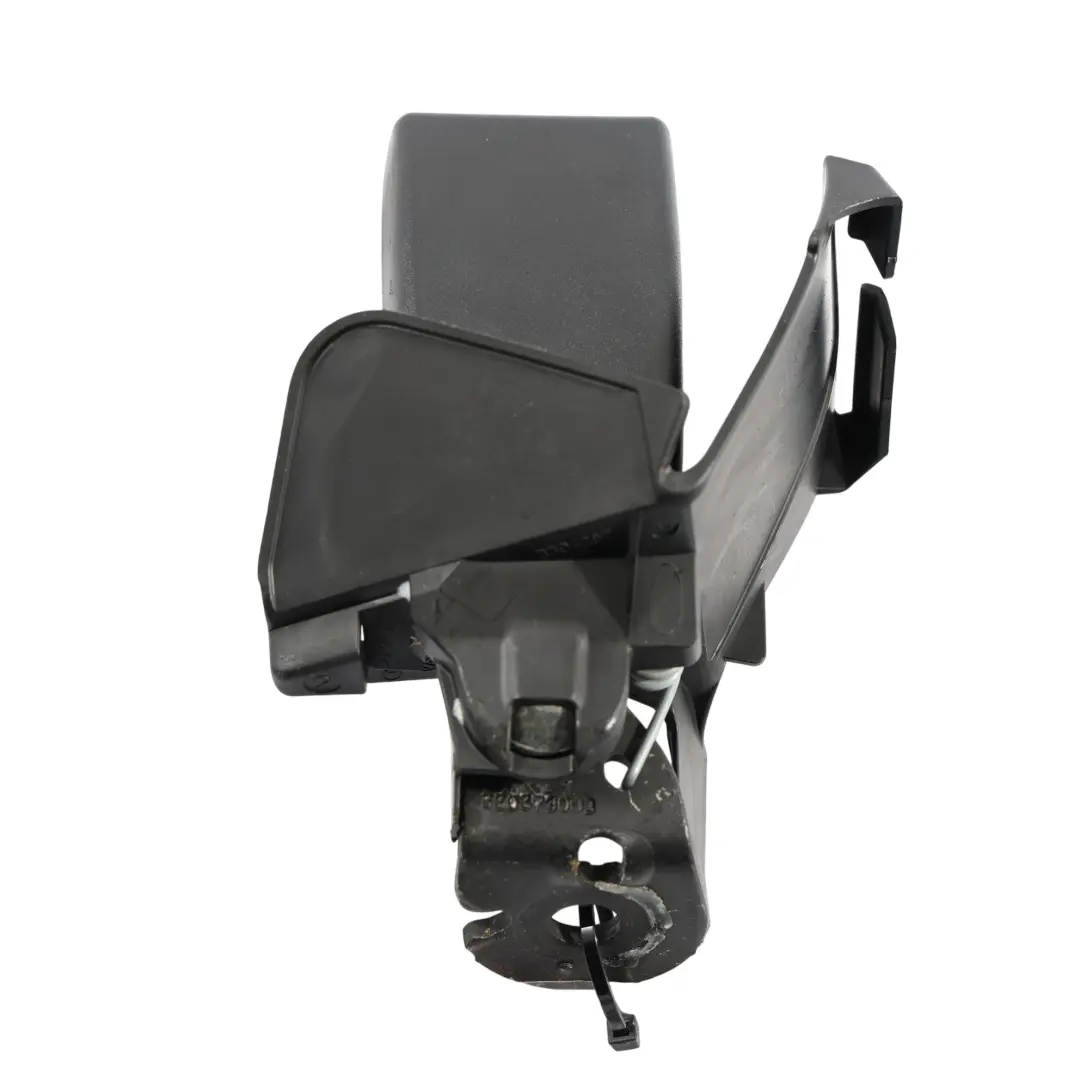 Audi A6 C6 Rear Seat Belt Buckle Stalk Latch Catch Lock Right O/S - SKU 4F0857740D - Part number 4F0857740D