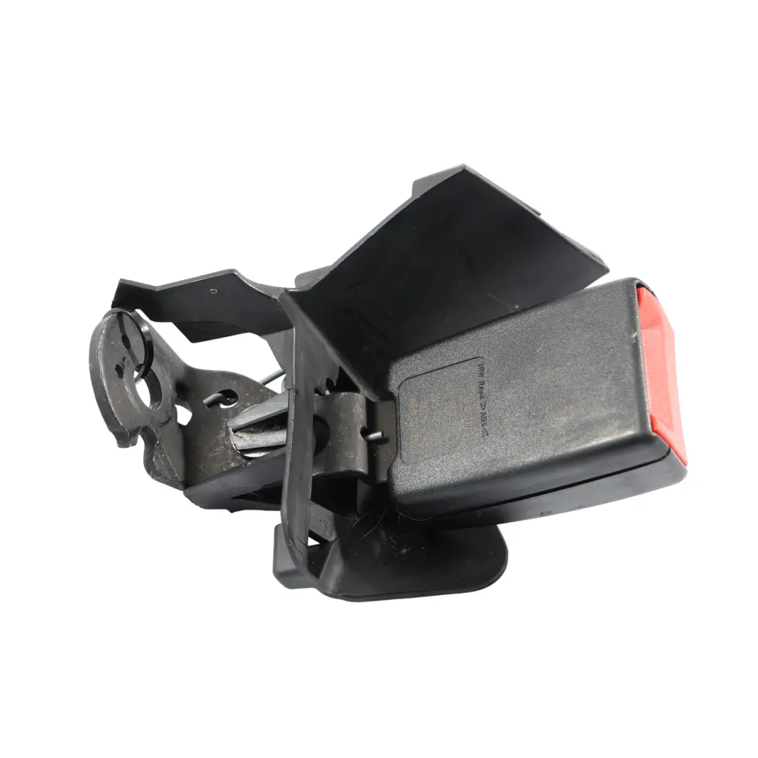 Audi A6 C6 Fibbia Cintura Sicurezza Posteriore Gancio Blocco Destro - SKU 4F0857740D - Numero di parte 4F0857740D