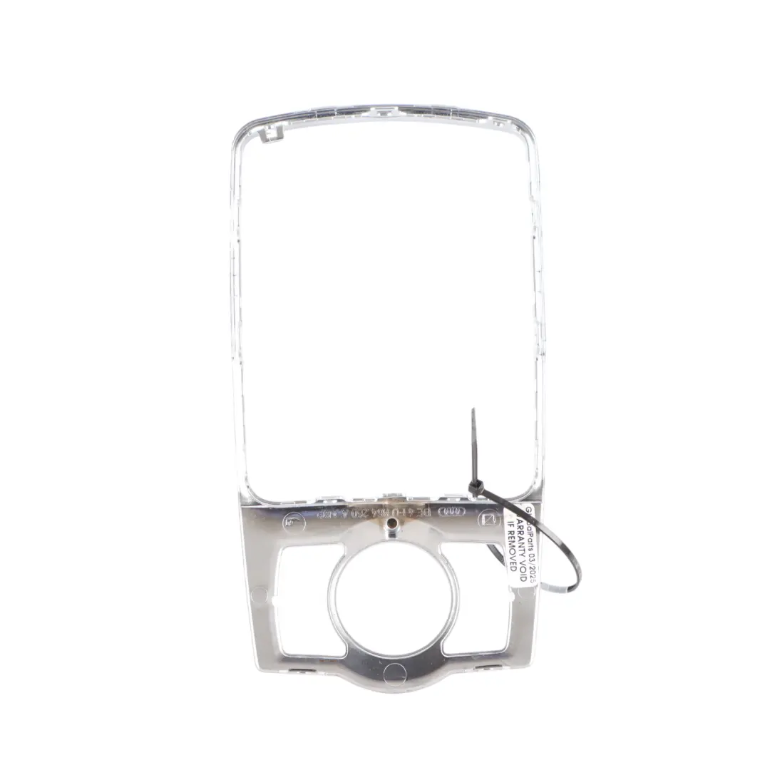 Central Console Gear Selector Tunnel Trim Cover Panel to Audi A6 C6 with Part number 4F0864260A Audi A6 C6 Central Console Gear Selector Tunnel Trim Cover Panel - SKU 4F0864260A - Part number 4F0864260A