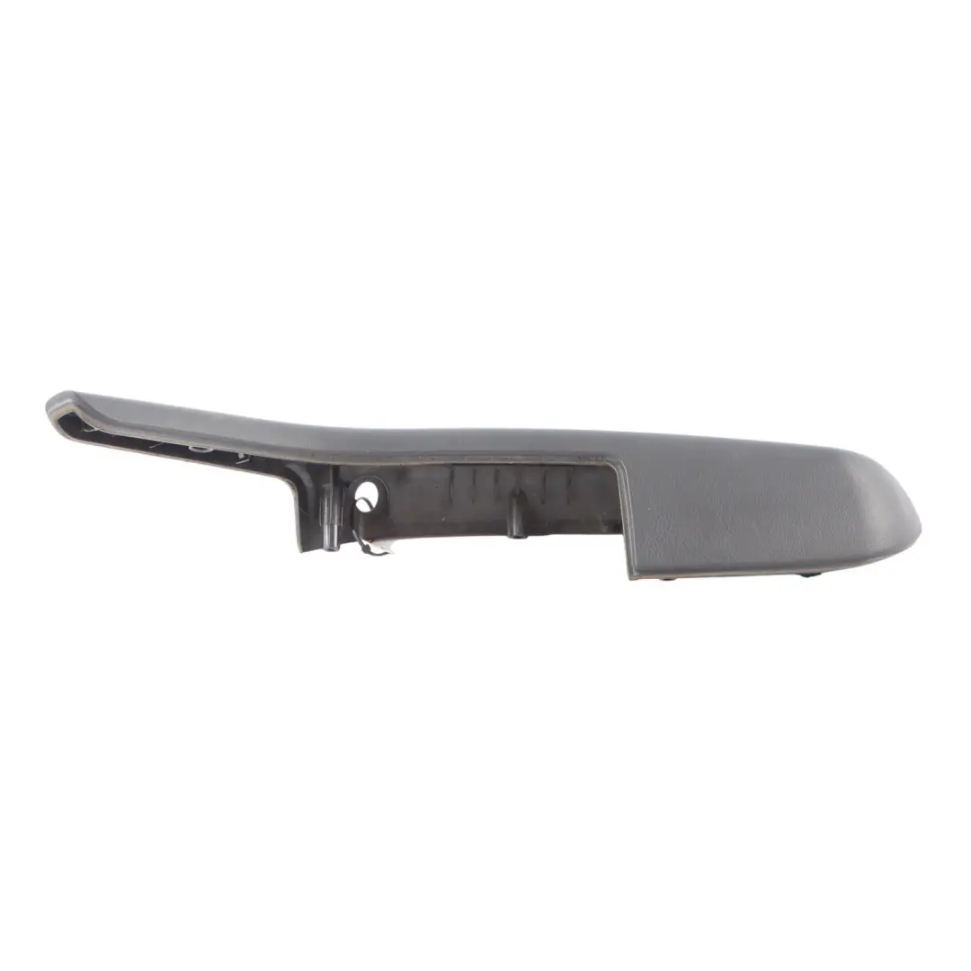 Audi S6 C6 Reposabrazos Cubierta Panel Moldura Delantero Derecho Gris - SKU 4F0867305G - Número de pieza 4F0867305G