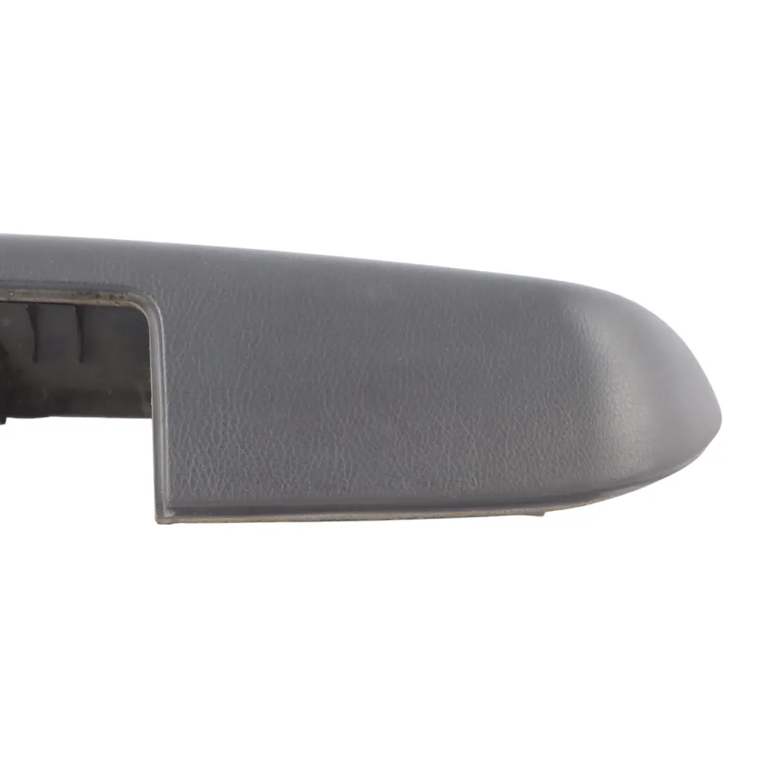 Door Card Armrest Cover Trim Panel Front Right O/S Grey to Audi S6 C6 with Part number 4F0867305G Audi S6 C6 Door Card Armrest Cover Trim Panel Front Right O/S Grey - SKU 4F0867305G - Part number 4F0867305G