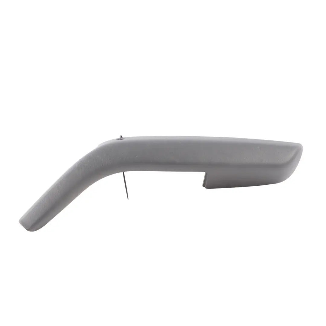 Door Card Armrest Cover Trim Panel Front Right O/S Grey to Audi S6 C6 with Part number 4F0867305G Audi S6 C6 Door Card Armrest Cover Trim Panel Front Right O/S Grey - SKU 4F0867305G - Part number 4F0867305G
