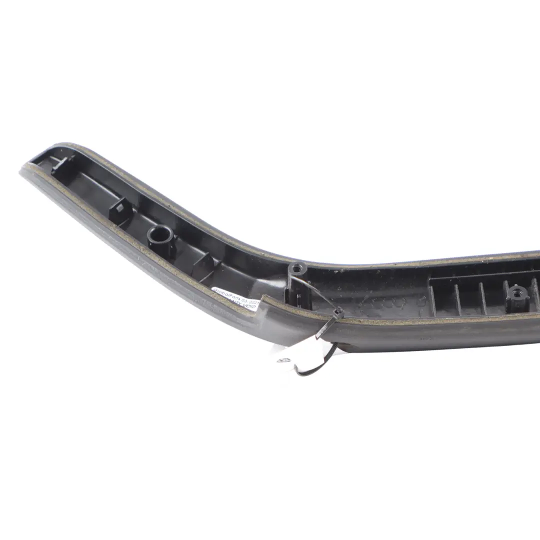 Audi S6 C6 Door Card Armrest Cover Trim Panel Front Right O/S Grey - SKU 4F0867305G - Part number 4F0867305G