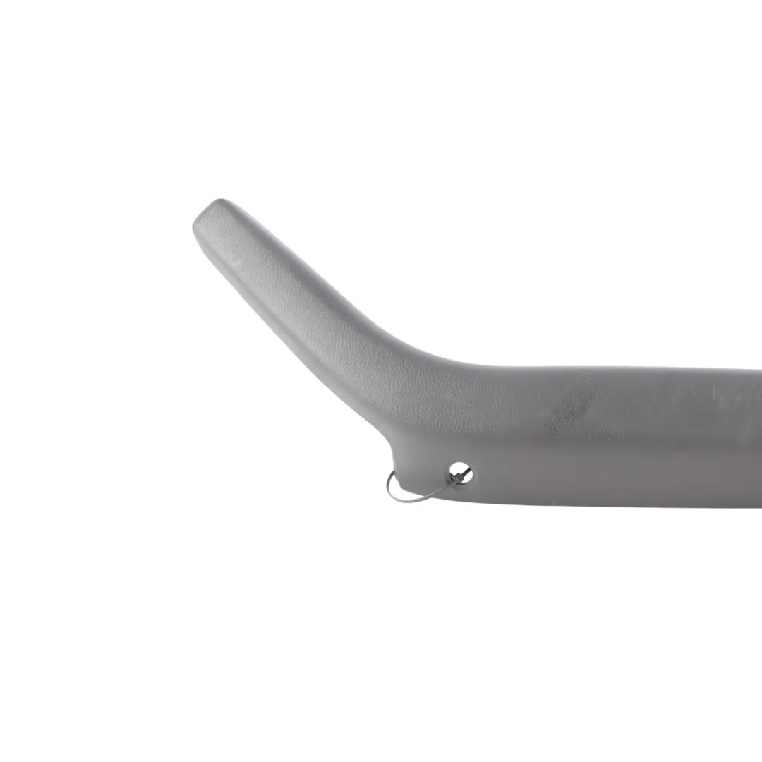 Door Card Armrest Cover Trim Panel Front Left N/S Grey to Audi S6 C6 with Part number 4F0867306G Audi S6 C6 Door Card Armrest Cover Trim Panel Front Left N/S Grey - SKU 4F0867306G - Part number 4F0867306G