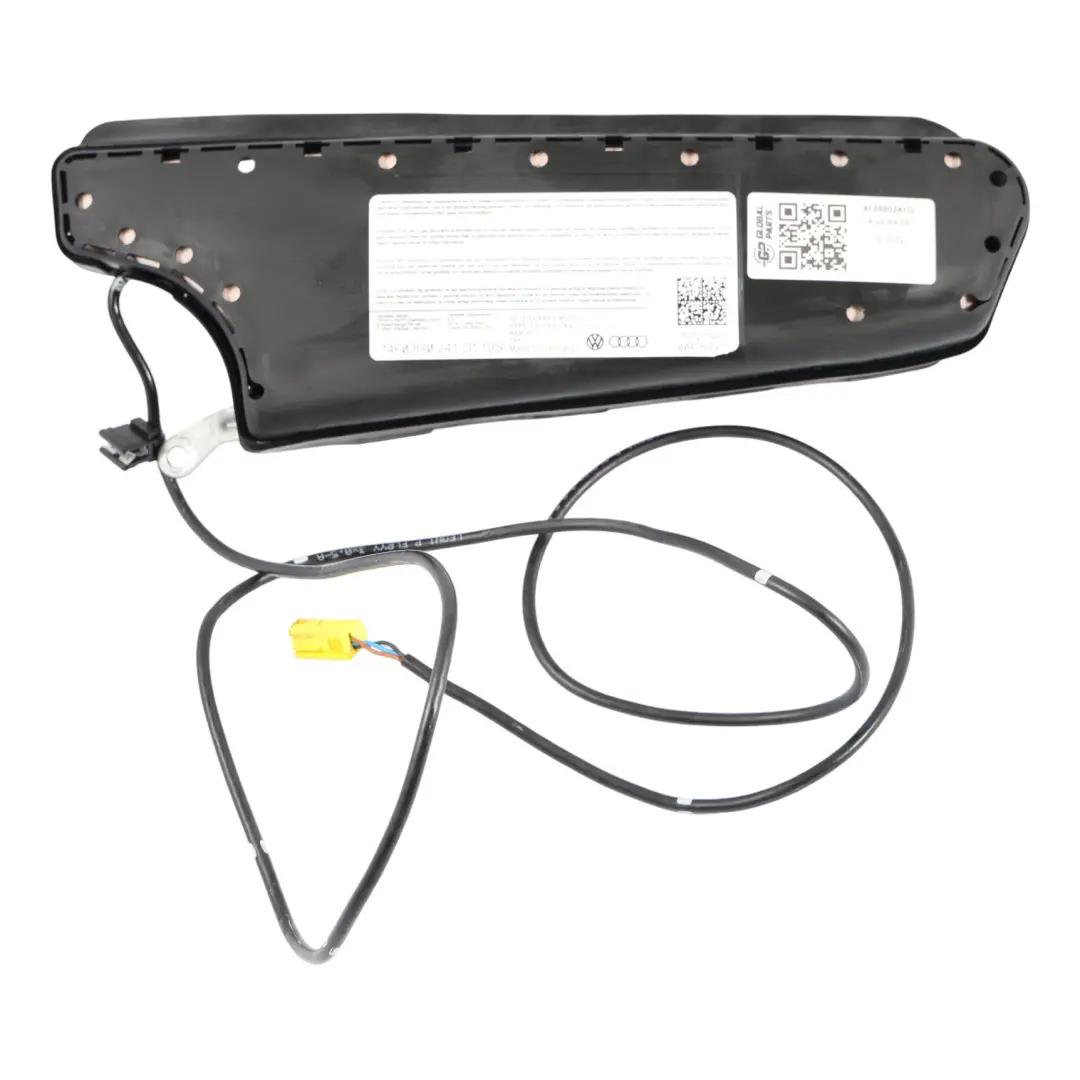 Asiento Delantero Lateral Módulo De Aire Izquierdo para Audi A6 C6 con número de pieza 4F0880241G Audi A6 C6 Asiento Delantero Lateral Módulo De Aire Izquierdo - SKU 4F0880241G - Número de pieza 4F0880241G