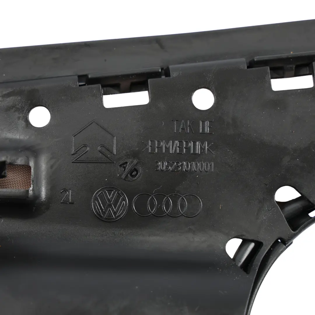 Audi A6 C6 Front Seat Side Air Module Left N/S - SKU 4F0880241G - Part number 4F0880241G