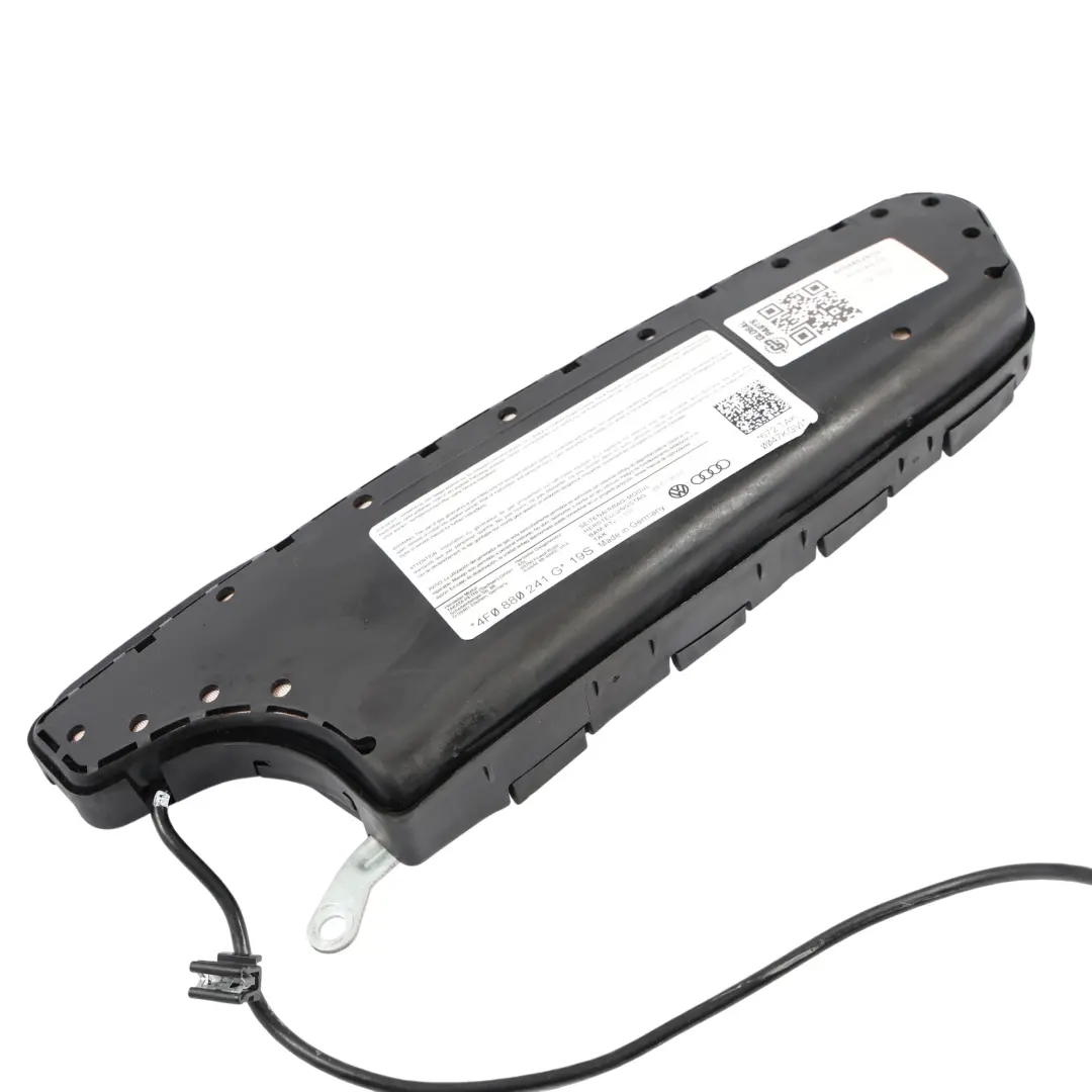 Module D'Air Latéral Gauche Pour Siège Avant pour Audi A6 C6 à propos du numéro de pièce 4F0880241G Audi A6 C6 Module D'Air Latéral Gauche Pour Siège Avant - SKU 4F0880241G - Numéro de pièce 4F0880241G