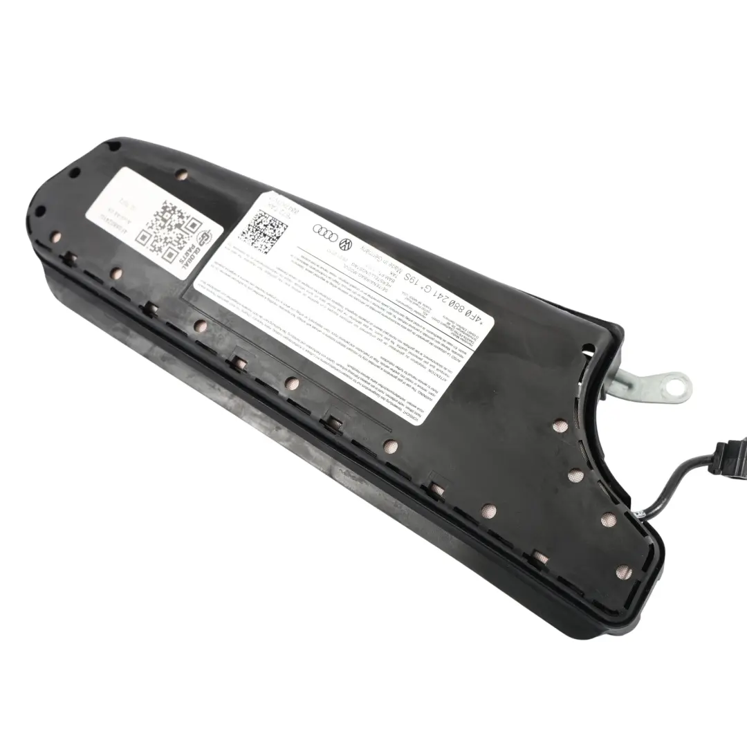 Modulo Aria Laterale Sedile Anteriore Sinistro per Audi A6 C6 con numero di parte 4F0880241G Audi A6 C6 Modulo Aria Laterale Sedile Anteriore Sinistro - SKU 4F0880241G - Numero di parte 4F0880241G