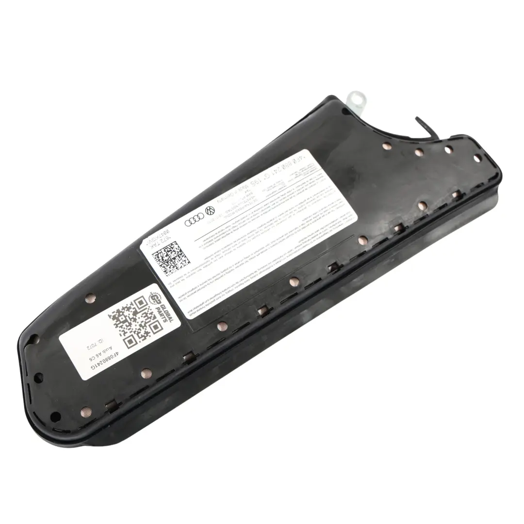 Front Seat Side Air Module Left N/S to Audi A6 C6 with Part number 4F0880241G Audi A6 C6 Front Seat Side Air Module Left N/S - SKU 4F0880241G - Part number 4F0880241G