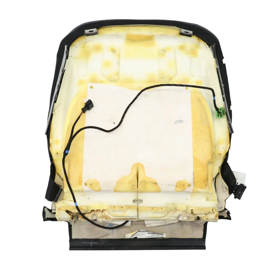 Couvre Siège Inférieur Avant Gauche Chauffé Cuir Audi A6 C6 - SKU 4F0881405AP - Numéro de pièce 4F0881405AP