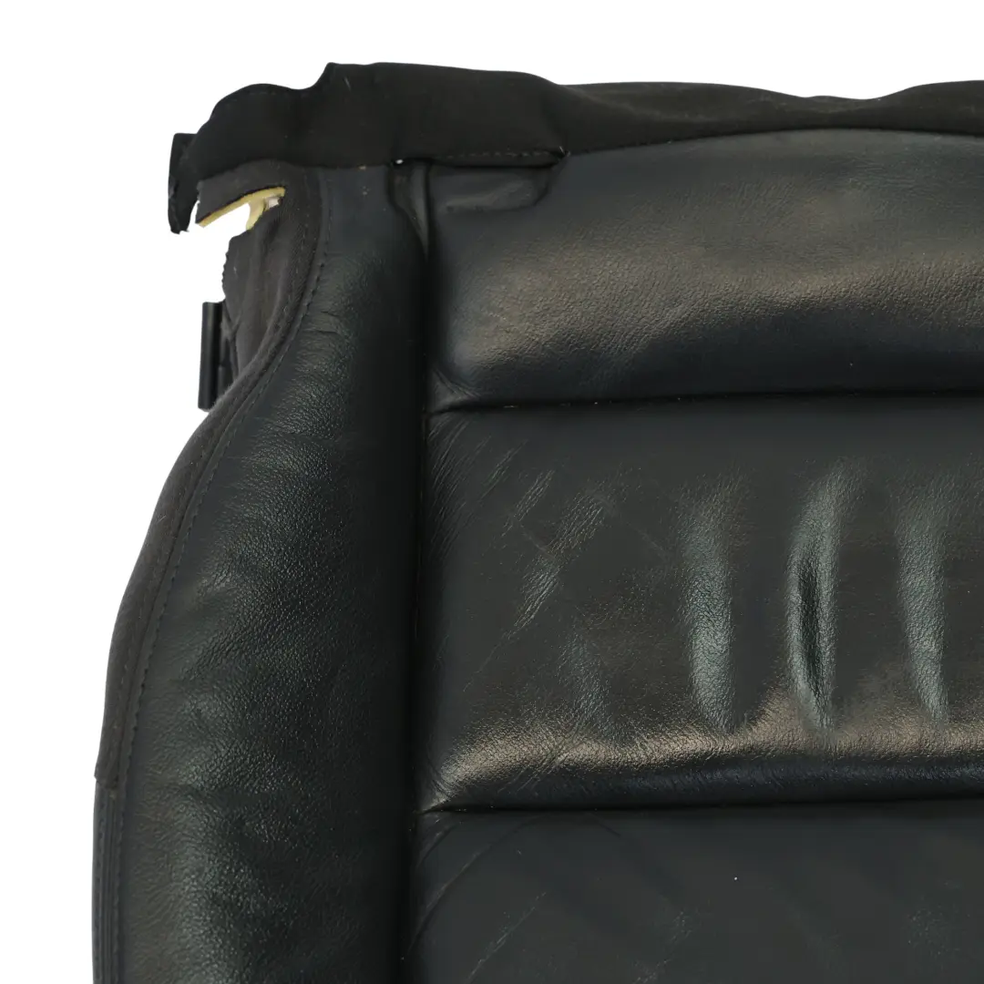 Couvre Siège Inférieur Avant Gauche Chauffé Cuir pour Audi A6 C6 à propos du numéro de pièce 4F0881405AP Audi A6 C6 Couvre Siège Inférieur Avant Gauche Chauffé Cuir - SKU 4F0881405AP - Numéro de pièce 4F0881405AP