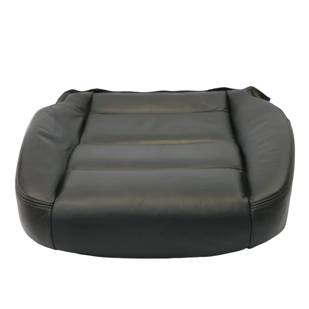 Coussin De Siège Avant Droit Intérieur Chauffant Cuir Milano Noir Audi A6 C6 - SKU 4F0881406AL - Numéro de pièce 4F0881406AL