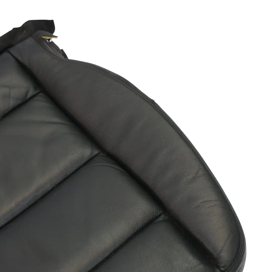 Vordersitzkissen Rechts Innenraumheizung Leder Milano Schwarz für Audi A6 C6 mit Teilenummer 4F0881406AL Audi A6 C6 Vordersitzkissen Rechts Innenraumheizung Leder Milano Schwarz - SKU 4F0881406AL - Teilenummer 4F0881406AL